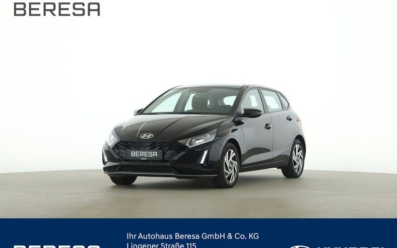 Hyundai I20 1.0 T-GDI Trend 5dr Auto kaufen