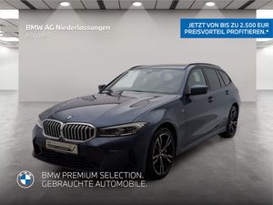 BMW 330e Touring M Sport AHK LiveCockpitProf Kamera