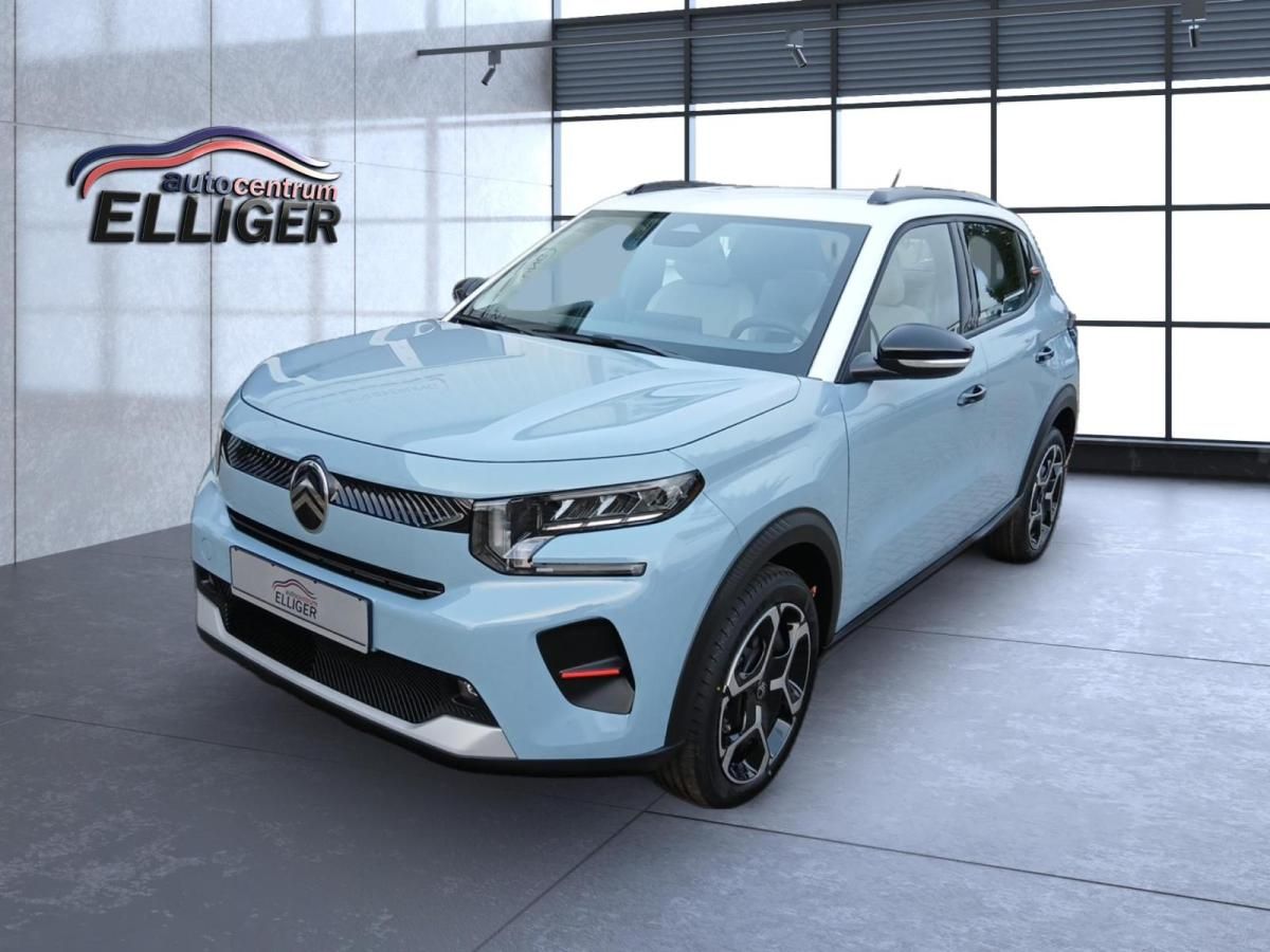 Citroën C3 Elektromotor 113 Standard-Range PLUS AT Leasing