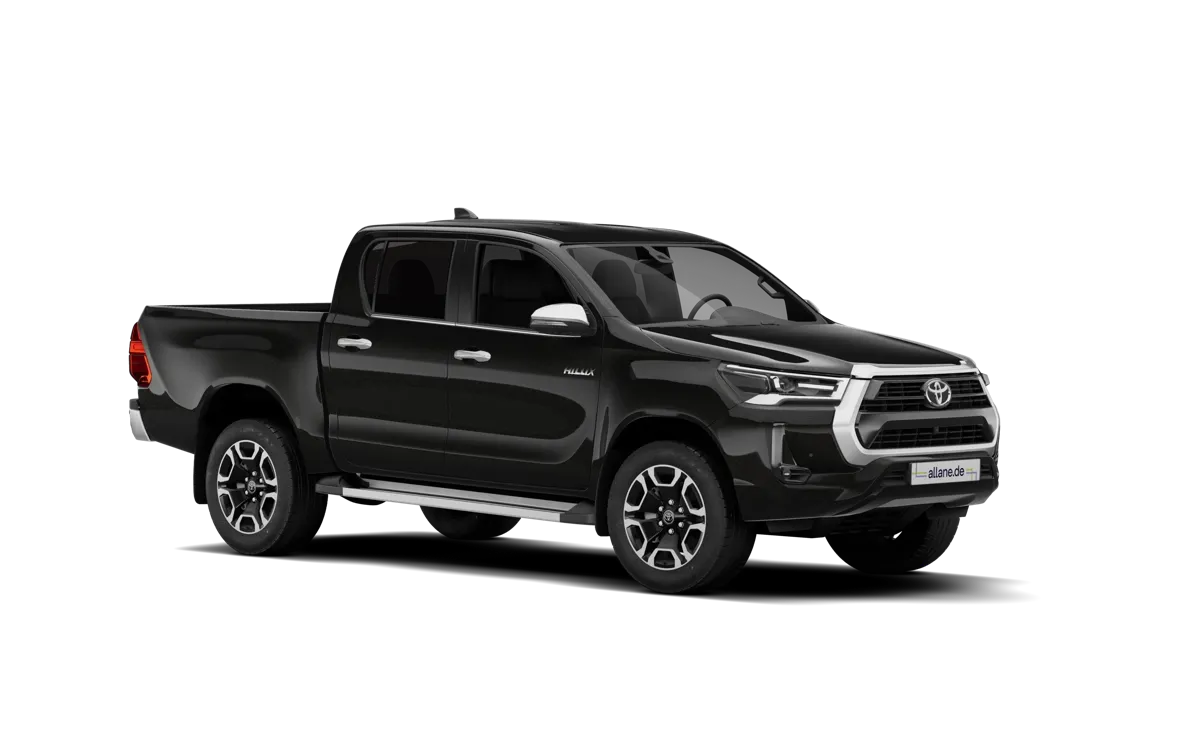 Toyota Hilux 4x4 Double Cab 2.8 D-4D Executive Autom. Leasing