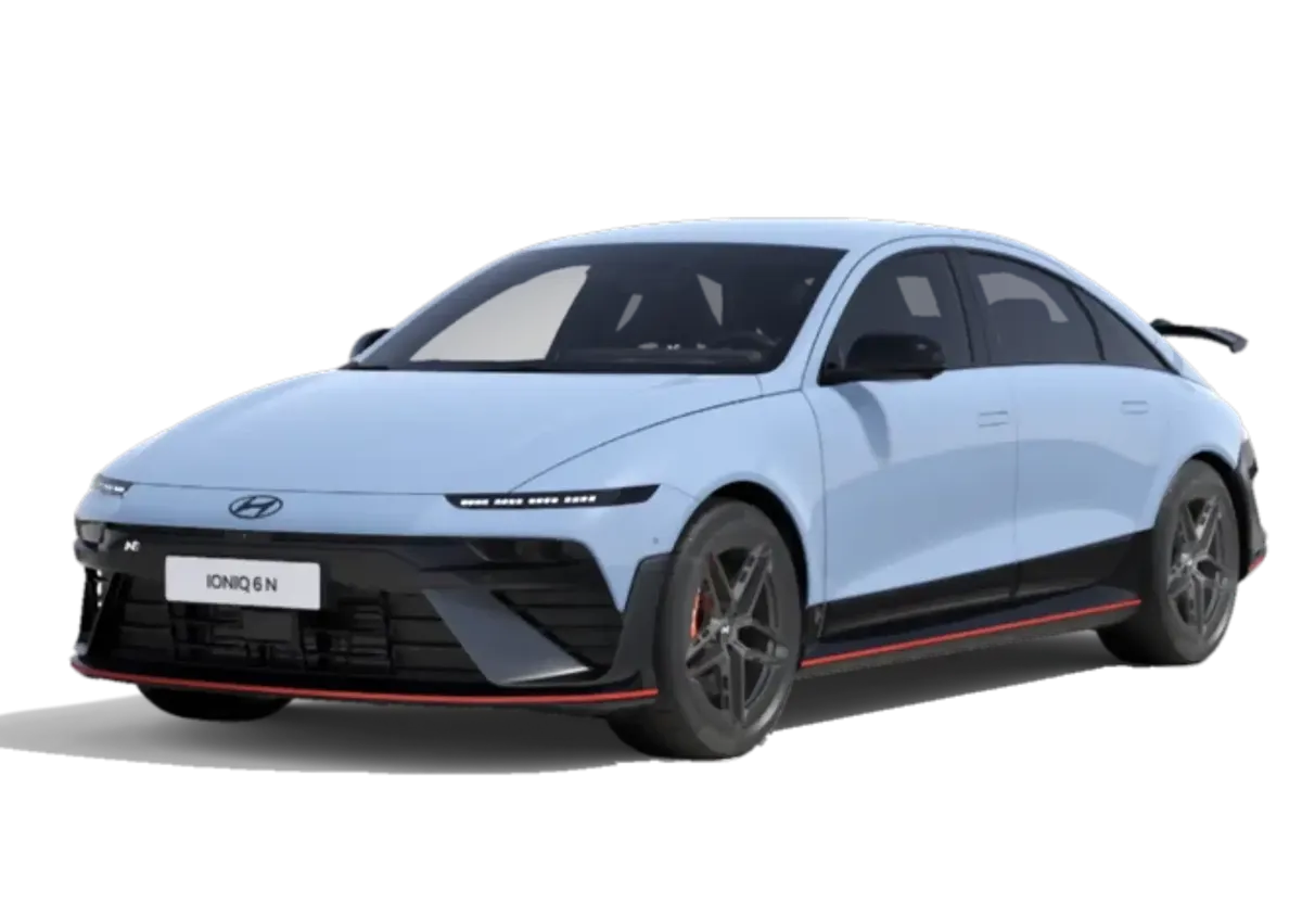 Hyundai Ioniq 6 N 84 kWh Auto-Abo
