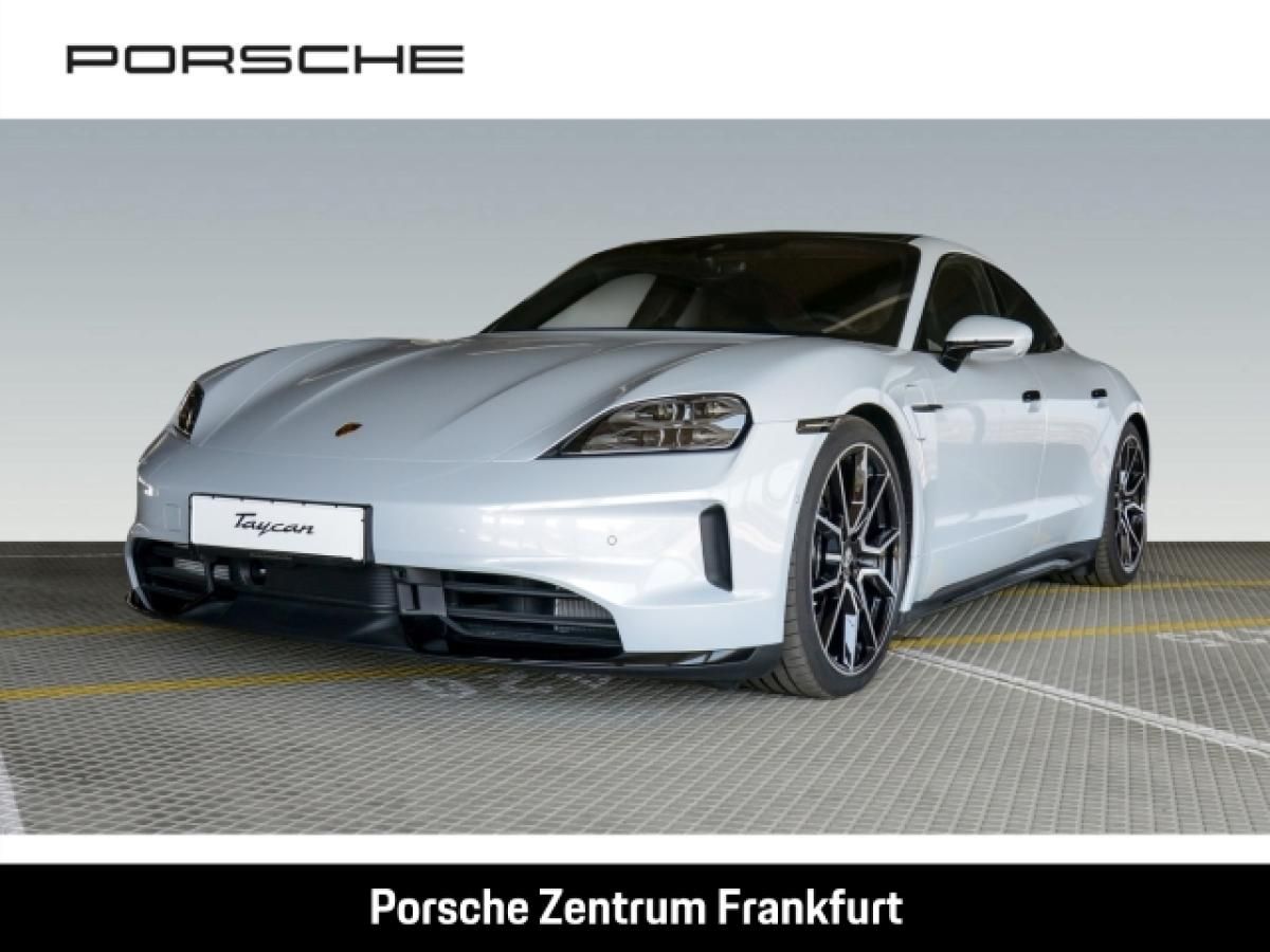 Porsche Taycan ‼️Sofort Verfügbar‼️4S SportDesign Paket Performancebatterie+ Leasing