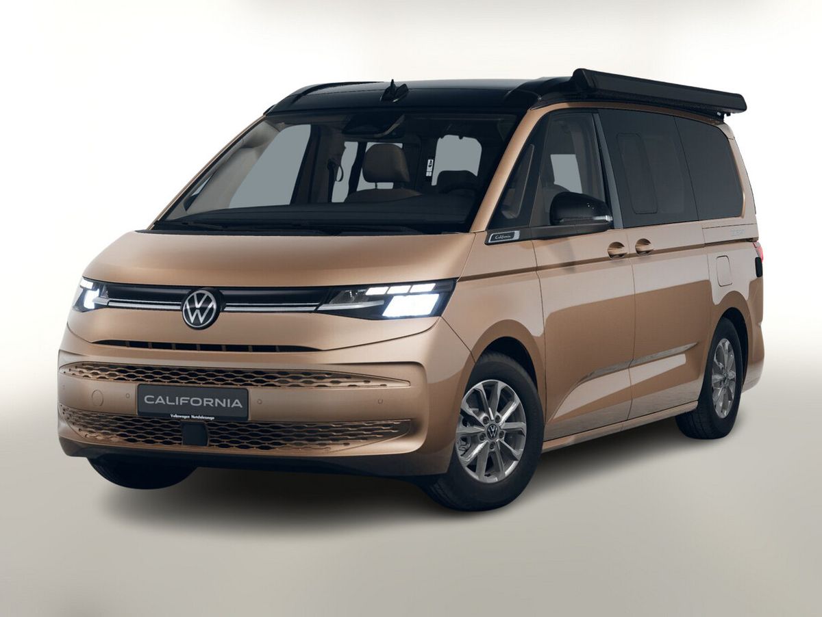 Volkswagen T7 California 150 Ocean NavPro Markis ParkP Keyl Auto-Abo privat Auto-Abo