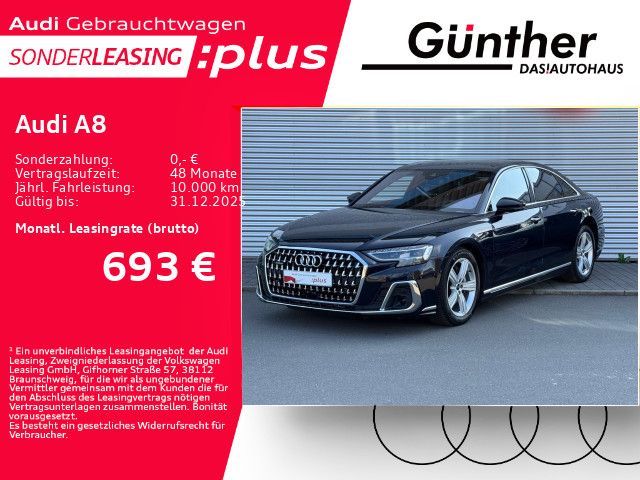 Audi A8 50 TDI QUATTRO+WR+STANDHEIZUNG+ Leasing