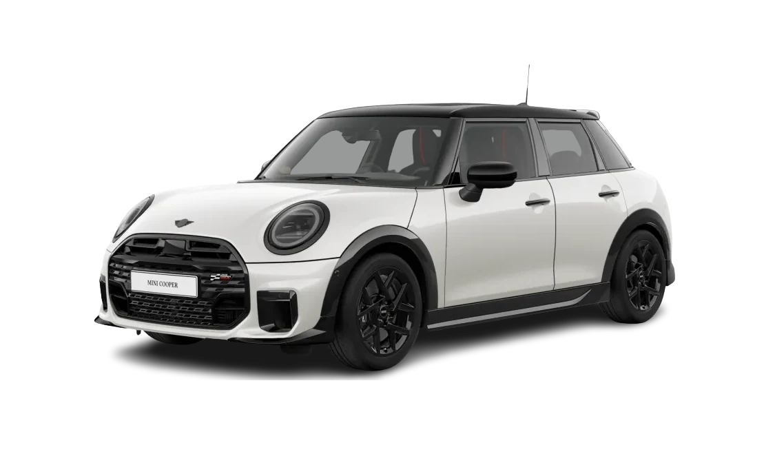 MINI 5-Türer Cooper C Steptr. C John Cooper Works Trim Steptr. Auto-Abo