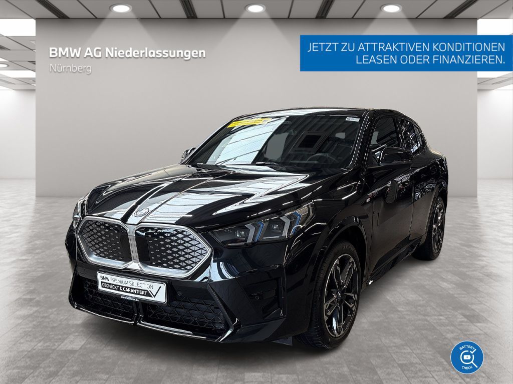 BMW iX2 xDrive30 M Sport Driv.Assist.Prof Harman/K Leasing