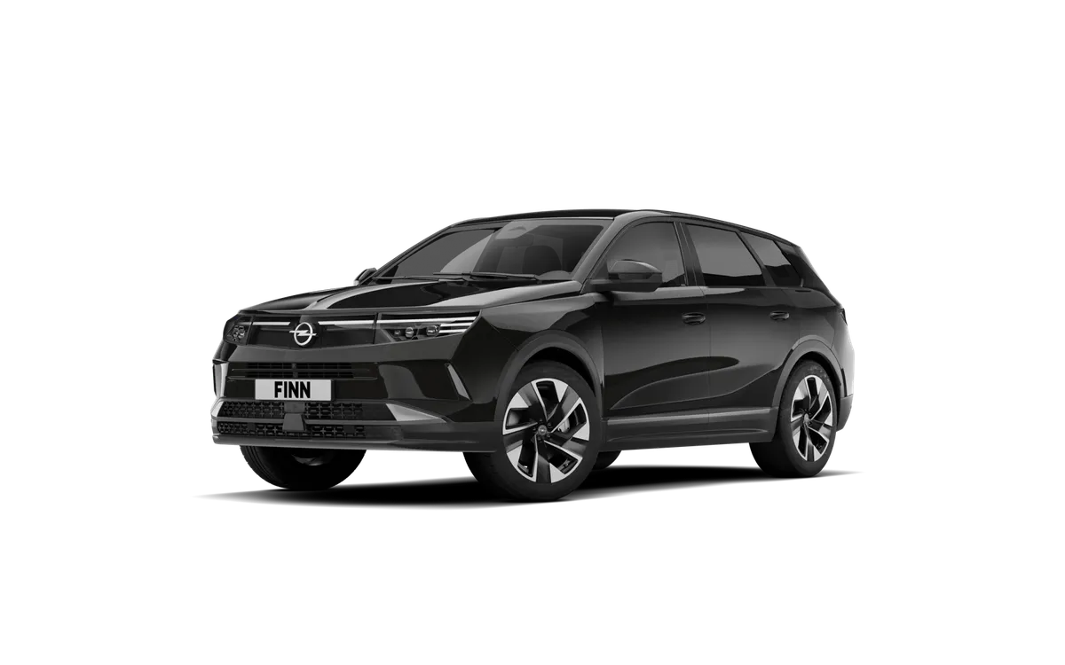 Opel Grandland Hybrid 107 kW eDCT Hybrid 107 kW GS eDCT Auto-Abo