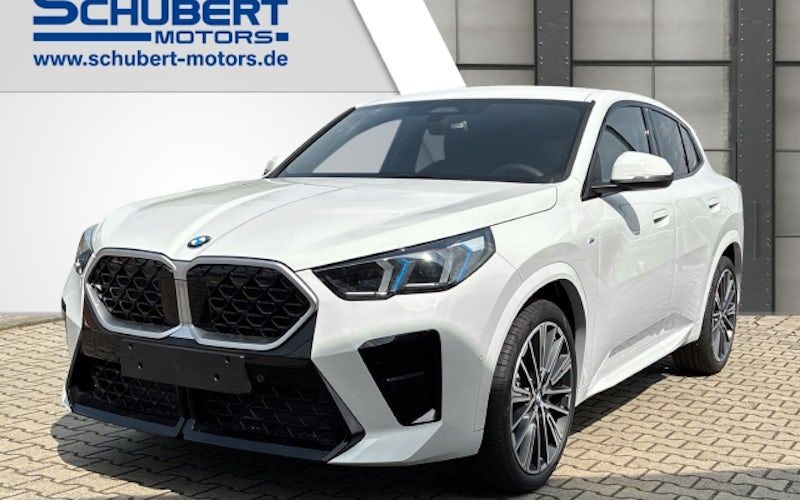 Bmw X2 XDrive20d Steptronic DCT 5dr Auto kaufen