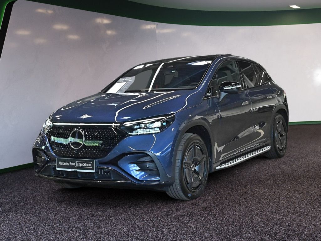 Mercedes-Benz EQE 300 SUV AMG Sport Edition Leasing
