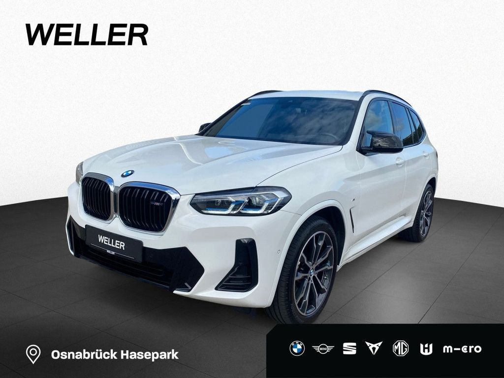 BMW X3 M40i LivPro Laser RFK HUD HiFi DAB eSitze 20