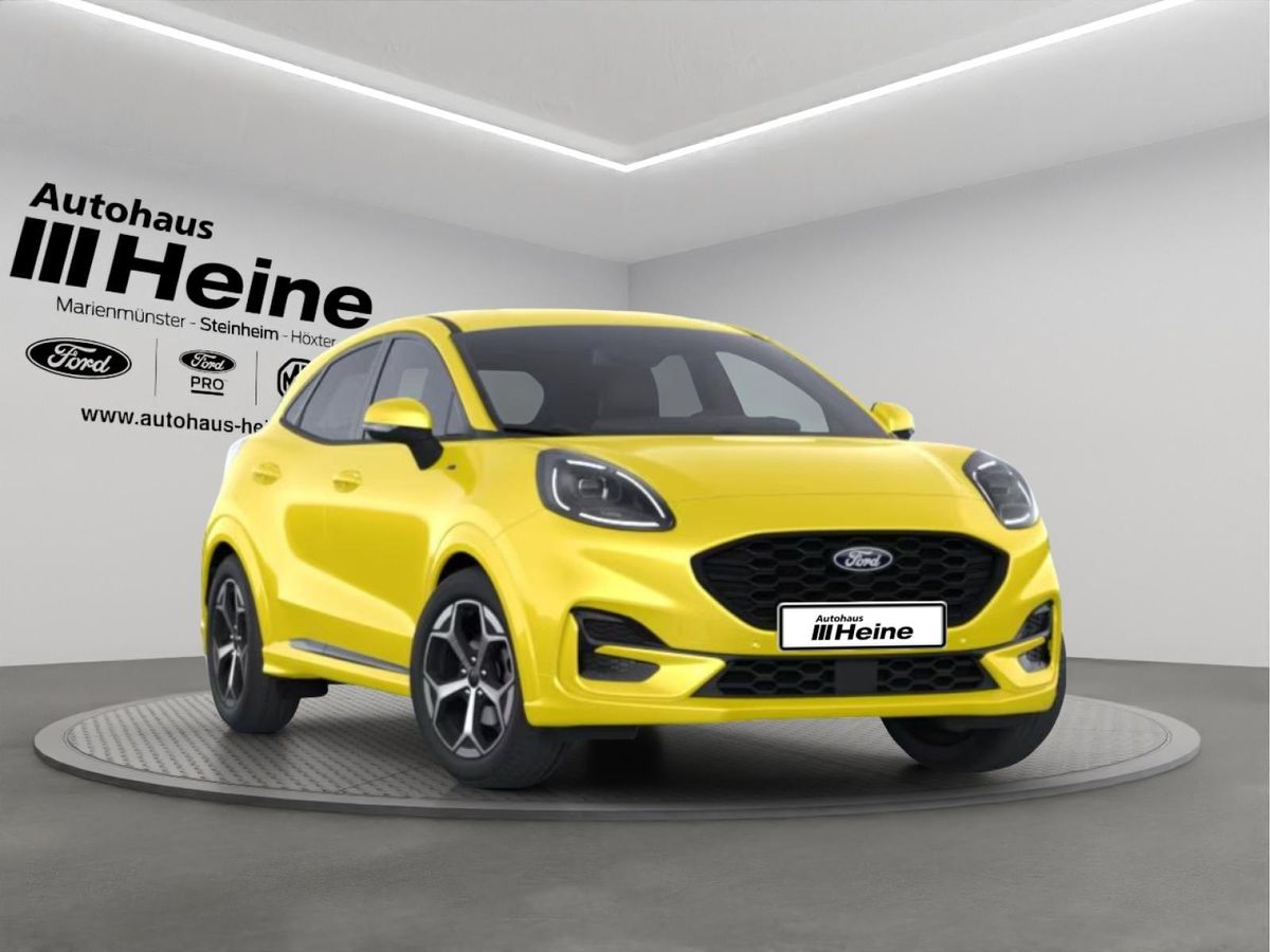 Ford Puma ❗ST-LINE❗AUTOMATIK❗WARTUNG/VERSCHLEIß❗HAUSTÜRLIEFERUNG❗ Leasing