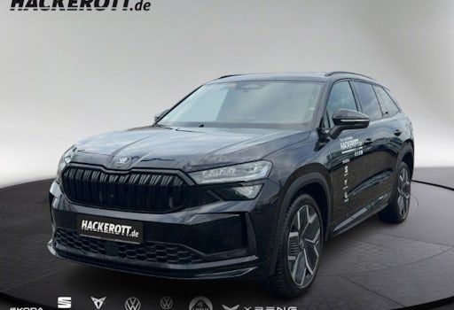 Skoda Kodiaq-sportline 2.0 TDI 142 KW DSG 4x4 Sportline 5dr Auto kaufen