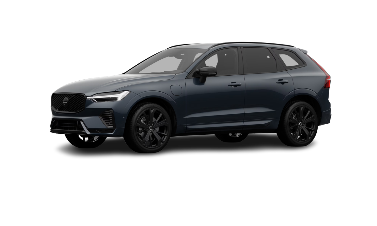 Volvo XC60 T6 Plug-in H AWD T6 Plug-in H AWD Black Edition Plus Auto Auto-Abo