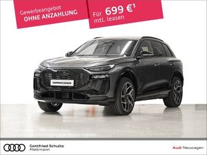 Audi Q6 e-tron 2x S-Line QUATTRO PANO B&O RFK HUD AHK
