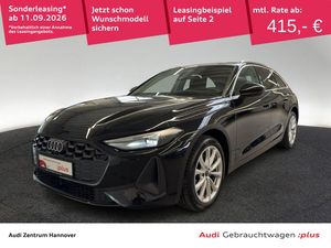 Audi A5 Avant 2.0 TFSI Kamera Navi virtual LED DAB