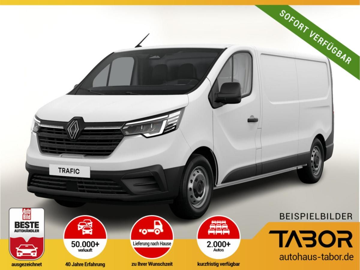 Renault Trafic TRAFIC Lkw Komfort L2H1 3,1t Blue dCi 150 MY25 Leasing