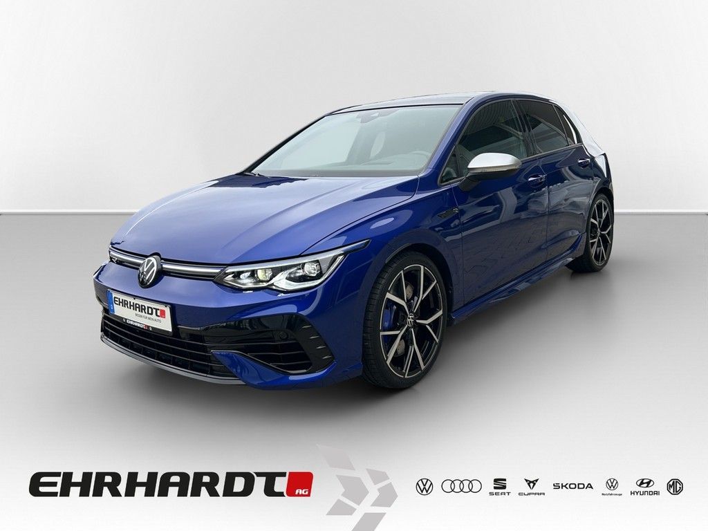 Volkswagen Golf VIII 2.0 TSI DSG 4Motion R DCC PANO*IQ-LIGH Leasing