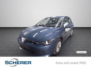 Volkswagen Golf VIII 1,5 TSI NAVI/RFK/LED/Sitzheizung vo./G