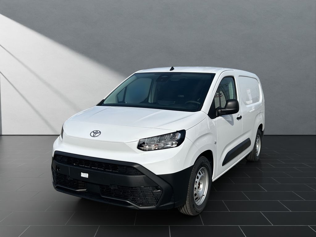Toyota Proace City L2 MEISTER 50 kWh Apple Car Play Leasing