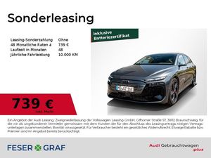 Audi S6 Avant e-tron 370 kW Tech Pro/Matrix/OleD/HuD/