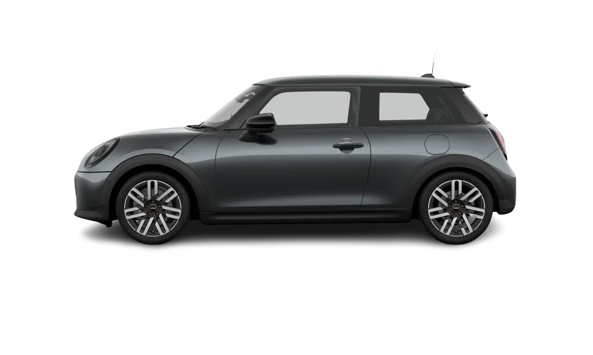 MINI 3-Türer Cooper C Steptronic C Classic Trim Steptronic Auto-Abo