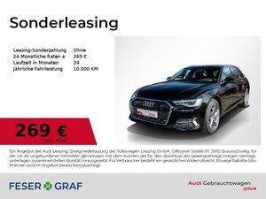 Audi A6 Avant 45TFSI qu./Matrix/Kamera/Leder/AHK/ACC