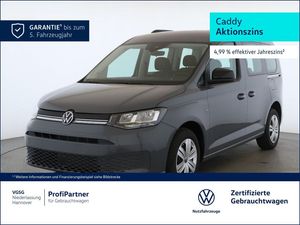 Volkswagen Caddy Life Standhzg Sitzhzg GRA Freispr.