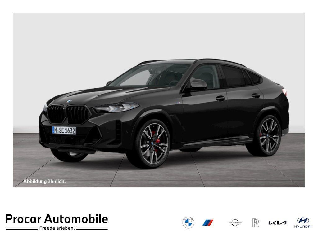 BMW X6 xDrive30d M Sport Pro Softcl. DA/PA Prof Pano Leasing