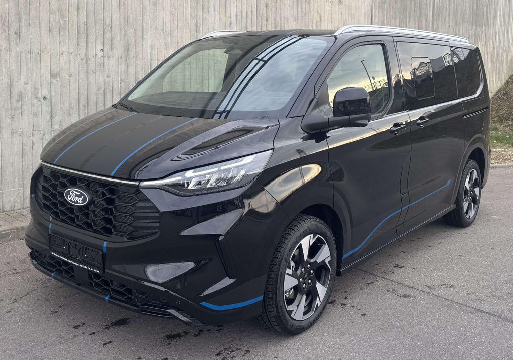 Ford Tourneo Custom 320 L1H1 VA Autm. Sport Leasing