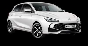MG3 Hybrid+ ***185€mtl. bei 0€ Sonderzahlung*** Leasing