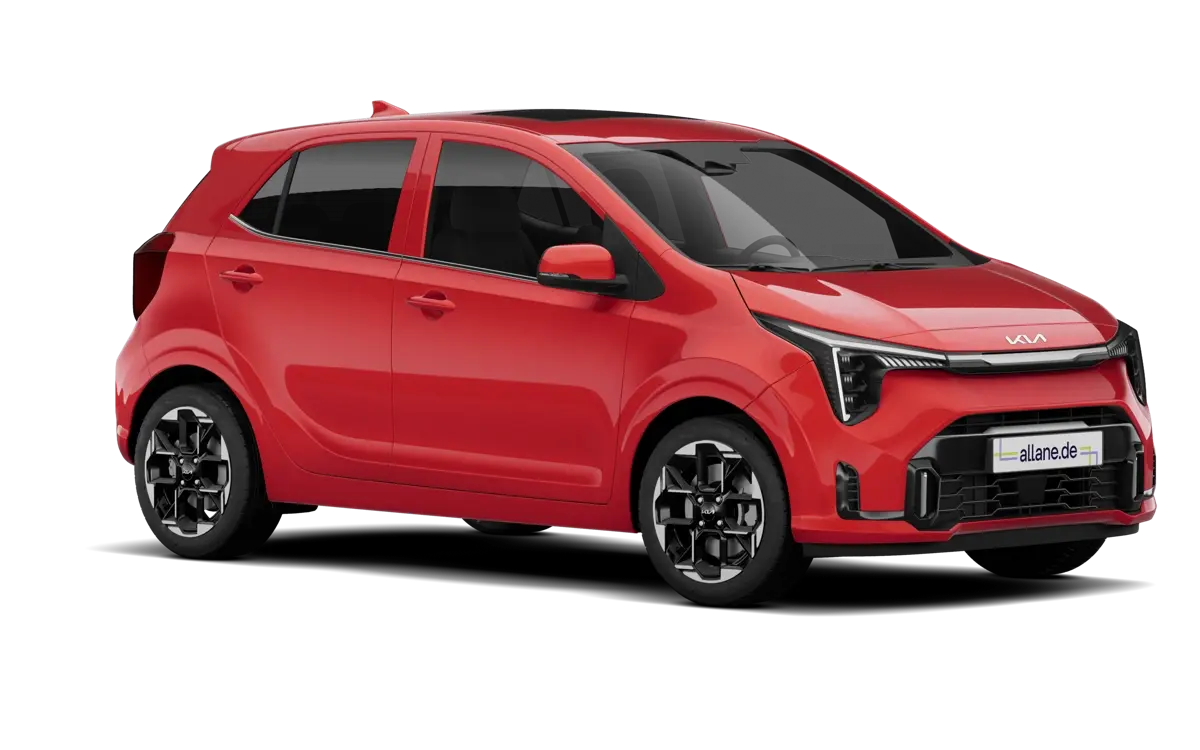 Kia Picanto 1.0 Vision 4-Sitzer Leasing