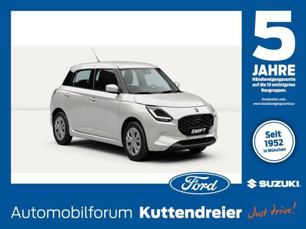 Suzuki Swift Suzuki Swift  Club Hybrid(Tageszulassung als Mietfahrzeug) Leasing