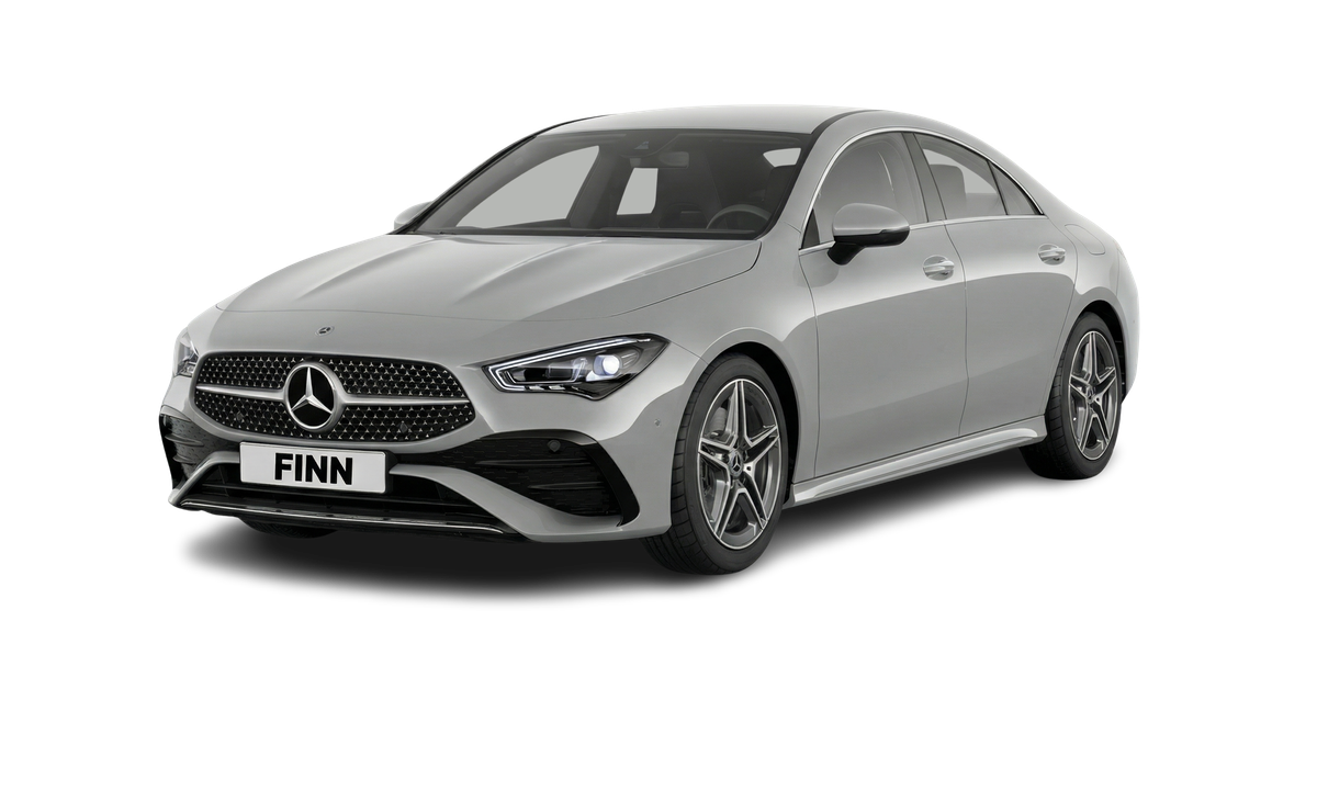 Mercedes-Benz CLA CLA 200 DCT CLA 200 DCT Auto-Abo
