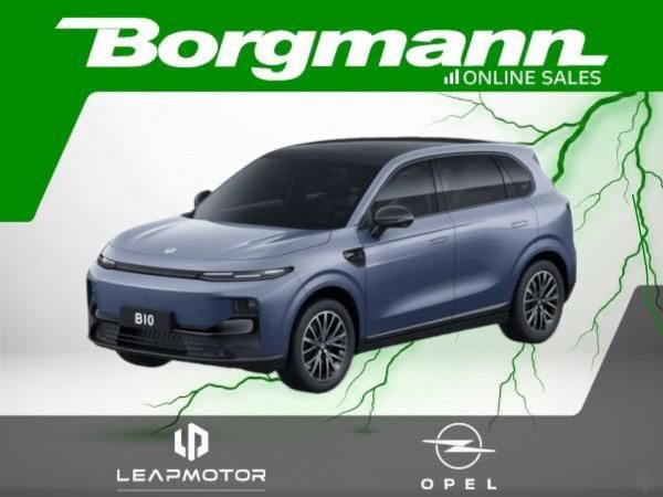Leapmotor B10 DESIGN PROMAX - 67,1 kWh - Winter-Special Leasing