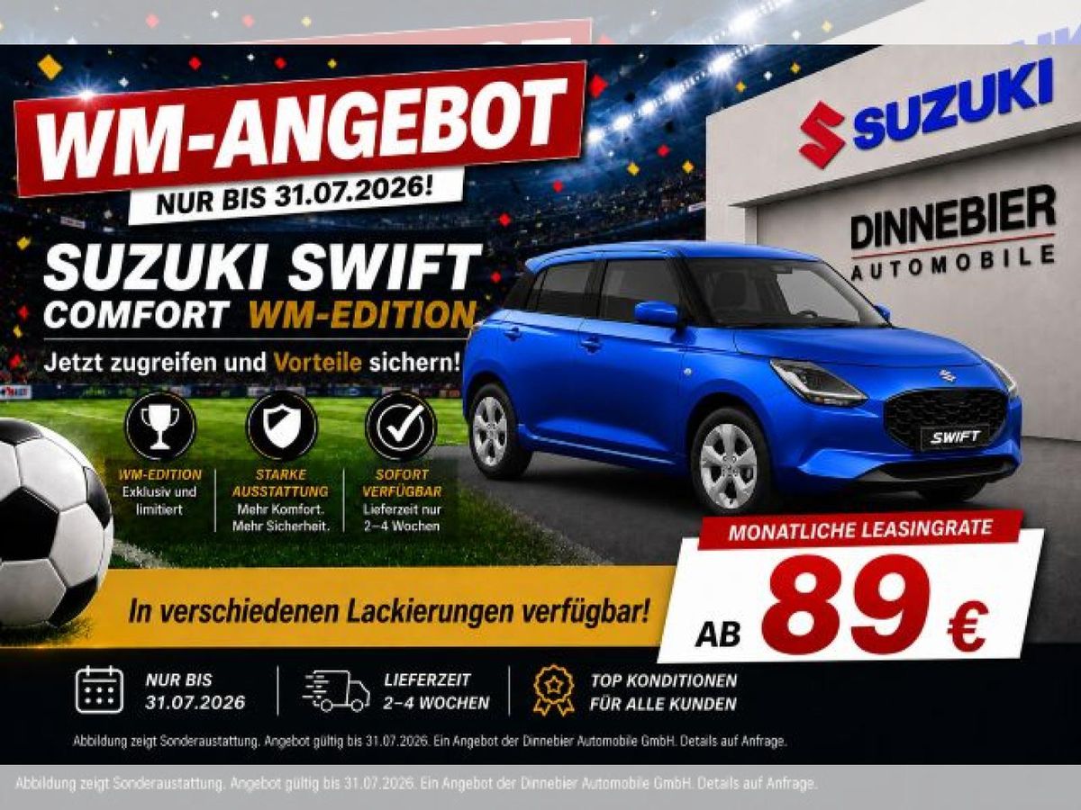 Suzuki Swift 