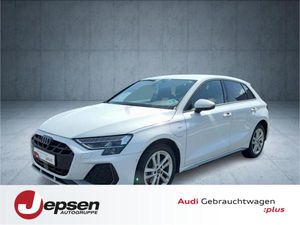 Audi A3 Sportback TFSI e S line S tr. LED ACC Cam FLA