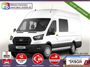 Ford Transit DCiV 350 RWD L4H3 Trend Xenon Kam 6-S