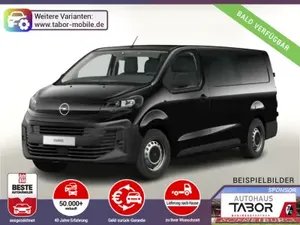 Opel Vivaro DOKA AT8 XL Kam CarPl SichtP NSW PDC