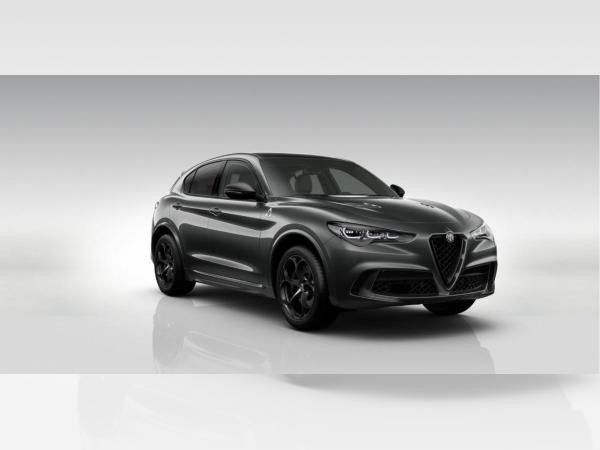 Alfa Romeo Stelvio Quadrifoglio MY24 - Kamera Navi *Sofort Verfügbar* Leasing