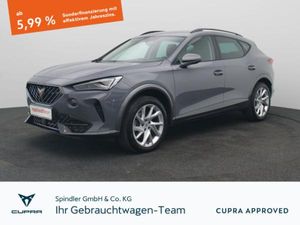 Cupra Formentor 1.5 TSI DSG / Matrix, ACC, RFK, Navi