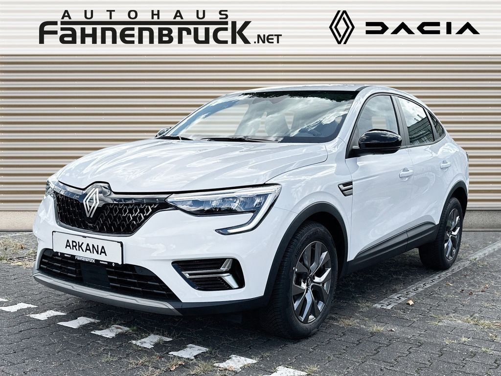 Renault Arkana EVOLUTION Mild Hybrid 140 EDC ACC Navi Leasing