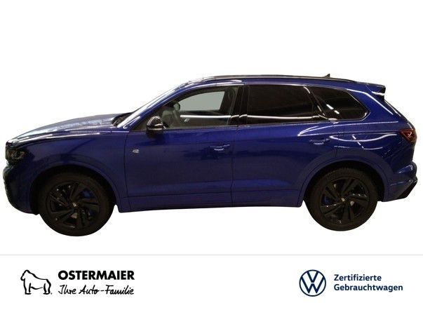 Volkswagen Touareg R HYBRID BLACK 462PS NP.119T HEAD-UP.ARE Leasing