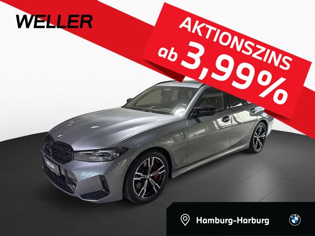 BMW M340dA xDr T M SPORT PRO LivePro,Pano,H/K,360° Leasing