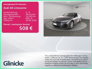 Audi A6 Limousine TFSI Matrix B&O HuD AHK tech+ 360°