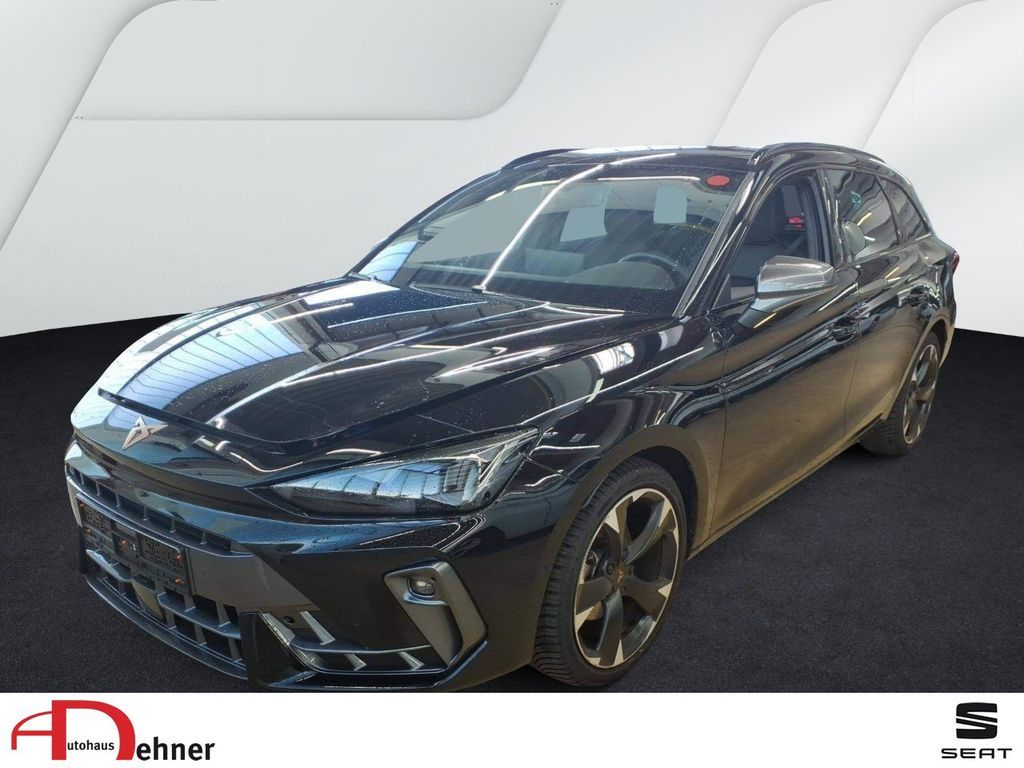 Cupra Leon Sportstourer 1.5 eTSI DSG ACC+SHZ+NAVI+elHK Leasing