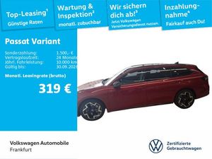 Volkswagen Passat Variant 2.0 TSI DSG 4Motion R-Line AHK Na