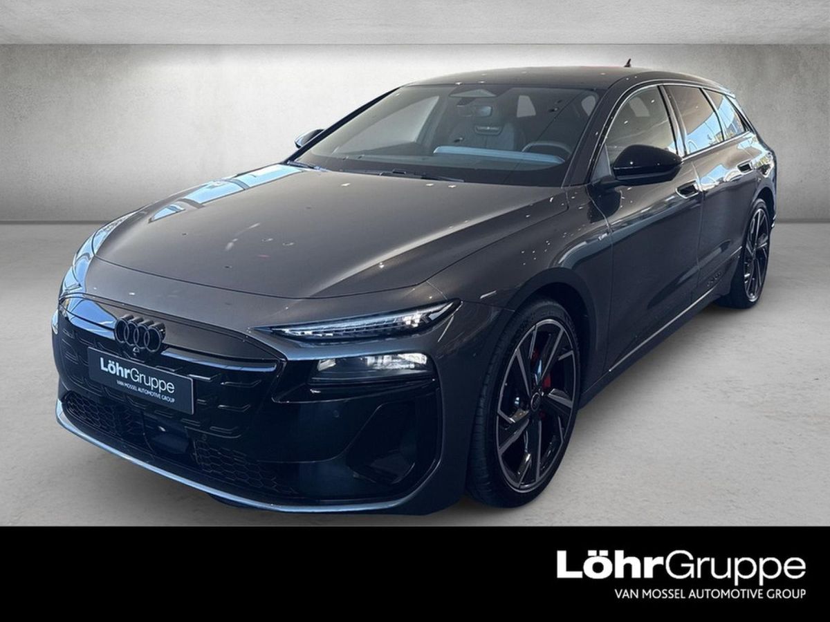 Audi A6 e-tron A6 Avant e-tron performance Leasing