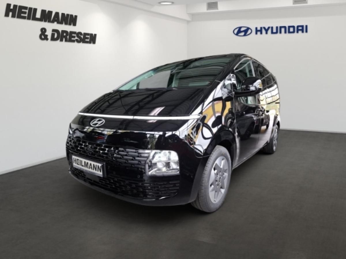 Hyundai STARIA Prime⚠️ | Automatik | LED | Rückfahrkamera | Navi | Klimaauto. | Leder Leasing
