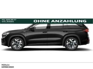Skoda Kodiaq Sportline 2 0 TDI 142 kW 7-Gang-DSG 4x4 S