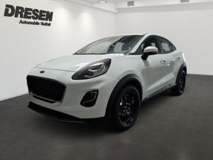 FORD Puma 1,0 EcoBoost Hybrid 92kW Titanium + Winter-Paket + Ganzjahresreifen + AppleCarPlay / AndroidAuto + ISOFIX Leasing